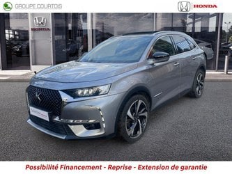 Voitures Occasion Ds Ds 7 Crossback Ds7 Crossback Bluehdi 180 Eat8 Grand Chic À Chambourcy