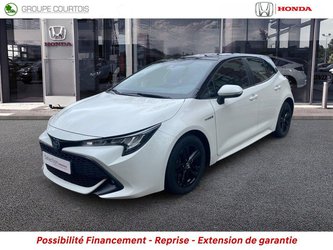 Voitures Occasion Toyota Corolla Pro Hybride 180H Dynamic Business À Chambourcy