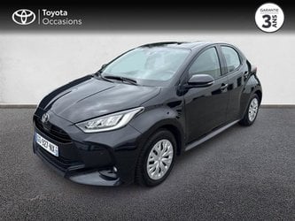Voitures D'occasion À Belz | Toyota Yaris 120 Vvt-I Dynamic Business 5P My22
