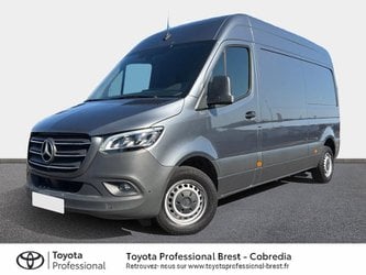 Voitures D'occasion À Brest | Mercedes-Benz Sprinter Fg 215 Cdi 39 3T0 Select Traction 9G-Tronic