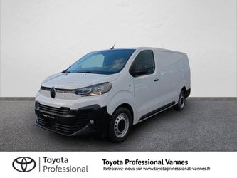 Voitures D'occasion À Vannes | Citroën Jumpy Fg Xl 1.5 Bluehdi 120Ch S&S