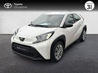 Toyota d'occasion à pluneret | Aygo X 1.0 vvt-i 72ch dynamic