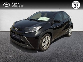 Voitures D'occasion À Concarneau | Toyota Aygo X 1.0 Vvt-I 72Ch Dynamic S-Cvt My24