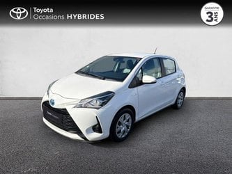 Voitures D'occasion À Vannes | Toyota Yaris 100H France 5P Rc18