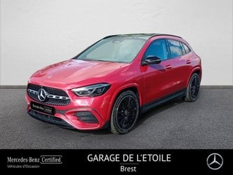 Voitures D'occasion À Brest | Mercedes-Benz Gla 200 D 150Ch Amg Line 8G-Dct