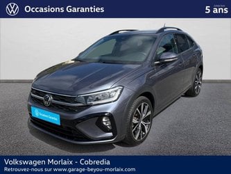 Voitures D'occasion À Morlaix | Volkswagen Taigo 1.0 Tsi 116Ch R-Line Edition Dsg7