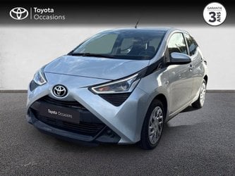 Toyota d'occasion à lanester | Aygo 1.0 vvt-i 72ch x-play 5p my20
