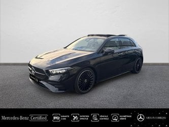 Voitures D'occasion À Saint-Brieuc | Mercedes-Benz Classe A 200 D 150Ch Star Edition 8G-Dct