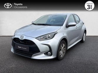 Voitures D'occasion À Lannion | Toyota Yaris 120 Vvt-I Dynamic Business 5P Pack