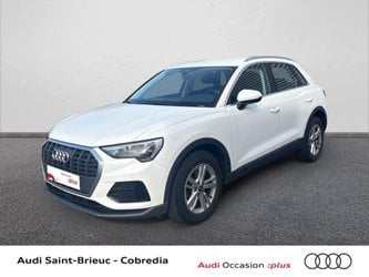 Voitures D'occasion À Saint-Brieuc | Audi Q3 35 Tdi 150Ch Design