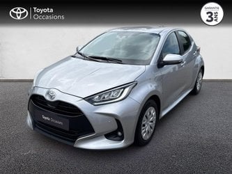 Voitures D'occasion À Belz | Toyota Yaris 120 Vvt-I Dynamic Business 5P My22
