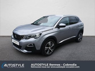 Voitures D'occasion À La Mézière | Peugeot 3008 1.5 Bluehdi 130Ch E6.C Allure S&S Eat8