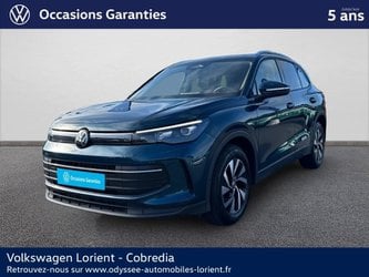 Voitures D'occasion À Lanester | Volkswagen Tiguan 1.5 Etsi 131Ch Vw Edition Dsg7
