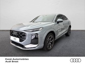 Voitures D'occasion À Brest | Audi Q3 Sportback 1.5 E-Hybrid 272Ch S Line S Tronic 6