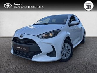 Voitures D'occasion À Quimper | Toyota Yaris 116H Dynamic 5P Mc24