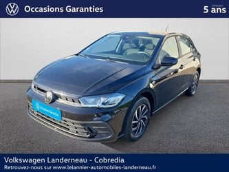 Voitures D'occasion À Landerneau | Volkswagen Polo 1.0 Tsi 95Ch Polo