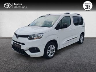 Voitures D'occasion À Belz | Toyota Proace City Verso Medium 1.2 110 Vvt-I Executive Rc23