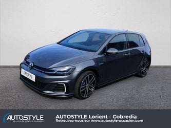 Voitures D'occasion À Lanester | Volkswagen Golf 1.4 Ehybrid 245Ch Gte Dsg6