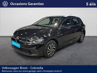 Voitures D'occasion À Brest | Volkswagen Polo 1.0 Tsi 95Ch Life