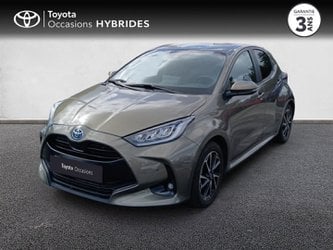 Voitures D'occasion À Ploërmel | Toyota Yaris 116H Design 5P Mc24