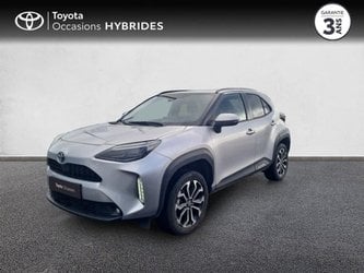 Voitures D'occasion À Brest | Toyota Yaris Cross 116H Design My22