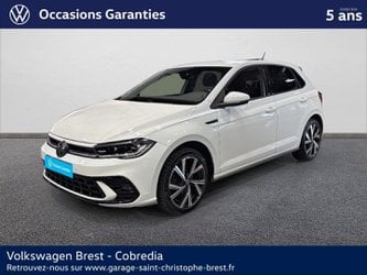 Voitures D'occasion À Brest | Volkswagen Polo 1.0 Tsi 110Ch R-Line Dsg7