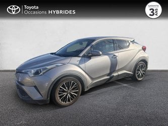 Voitures D'occasion À Vannes | Toyota C-Hr 122H Distinctive 2Wd E-Cvt