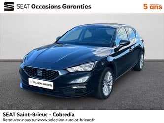 SEAT d'occasion à saint-brieuc | Leon 1.5 etsi 150ch xcellence dsg7