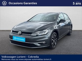 Voitures D'occasion À Lanester | Volkswagen Golf 1.0 Tsi 115Ch Iq.drive Euro6D-T 5P