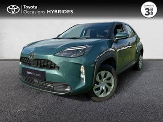 Voitures D'occasion À Quimper | Toyota Yaris Cross 116H Dynamic My26