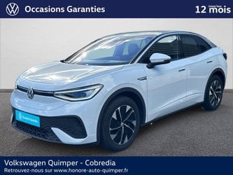 Voitures D'occasion À Quimper | Volkswagen Id.5 204Ch Pro Performance 77 Kwh