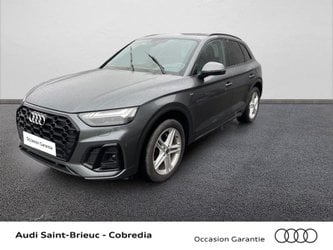 D'occasion À Saint-Brieuc | Audi Q5 35 Tdi Mild Hybrid 163Ch S Line S Tronic 7