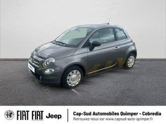 Voitures D'occasion À Quimper | Fiat 500 1.0 70Ch Bsg S&S Pack Confort