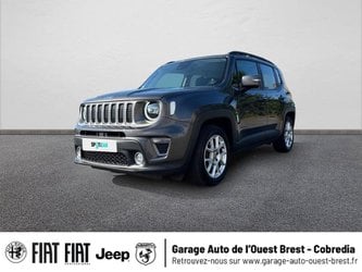 Jeep d'occasion à brest | Renegade 1.0 gse t3 120ch limited