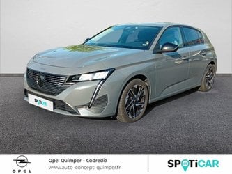 Voitures D'occasion À Quimper | Peugeot 308 1.2 Puretech 130Ch S&S Allure Pack
