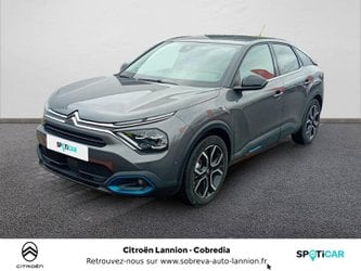 Voitures D'occasion À Lannion | Citroën C4 Moteur Électrique 136Ch (100 Kw) Shine Automatique