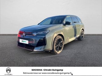 Voitures D'occasion À Guingamp | Citroën C5 Aircross Electrique 210Ch Autonomie Confort Max
