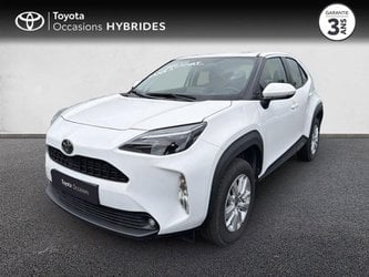 Voitures D'occasion À Saint-Martin-Des-Champs | Toyota Yaris Cross 116H Dynamic Business + Progr...