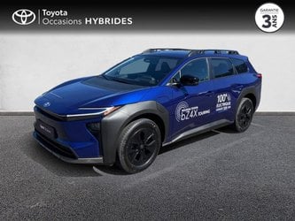 Voitures D'occasion À Lanester | Toyota Bz4X Touring 224Ch 11Kw Grande Autonomie Design