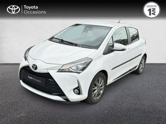 Voitures D'occasion À Pabu | Toyota Yaris 69 Vvt-I Dynamic 5P