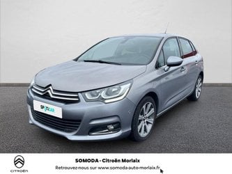 Citroën d'occasion à saint-martin-des-champs | C4 puretech 130ch shine s&s eat6
