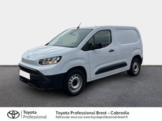 Voitures D'occasion À Brest | Toyota Proace City Medium 100 D-4D Start Mc24