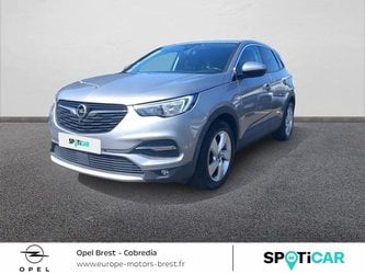 Voitures D'occasion À Brest | Opel Grandland X 1.2 Turbo 130Ch Ecotec Innovation