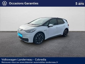 Voitures D'occasion À Landerneau | Volkswagen Id.3 204Ch Pro Performance 58 Kwh Active