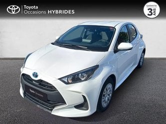 Voitures D'occasion À Plérin | Toyota Yaris 116H Dynamic 5P Mc24