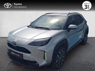 Voitures D'occasion À Brest | Toyota Yaris Cross 116H Design Awd-I My22
