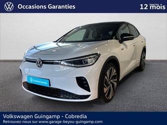 D'occasion À Guingamp | Volkswagen Id.5 299Ch Gtx 77 Kwh