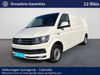 Voitures D'occasion À Guingamp | Volkswagen Transporter 3.0T L2H1 2.0 Tdi 150Ch Business Line Pl...