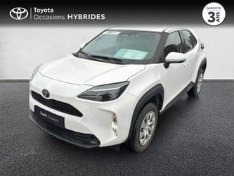 D'occasion À Plérin | Toyota Yaris Cross 116H Dynamic My22