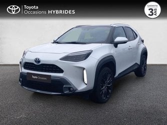Voitures D'occasion À Plérin | Toyota Yaris Cross 116H Trail My22